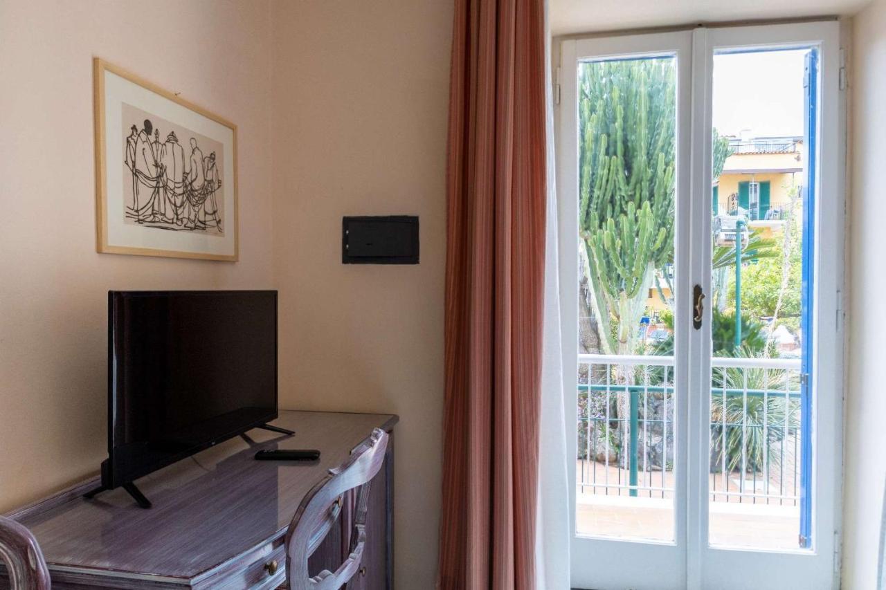 Hotel Royal Terme Ischia Exterior foto